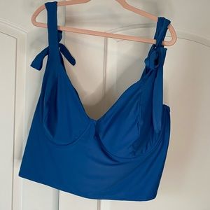 Old Navy swim top